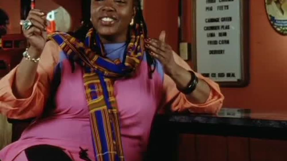 actor Ronnie Washington large photo