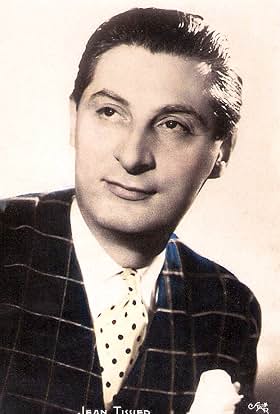 actor Jean Tissier large photo