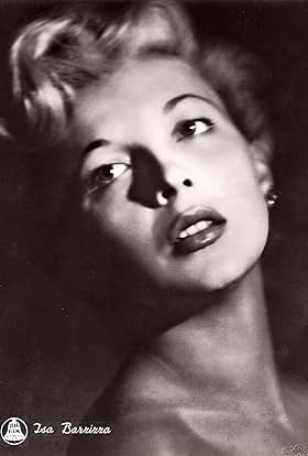 actor Isa Barzizza large photo