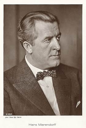 Hans Mierendorff