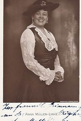 actor Anna Müller-Lincke large photo