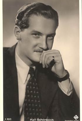 actor Karl Schönböck large photo