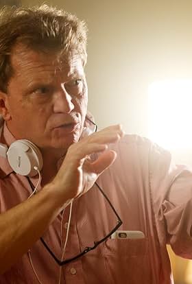 actor Harald Hamrell large photo