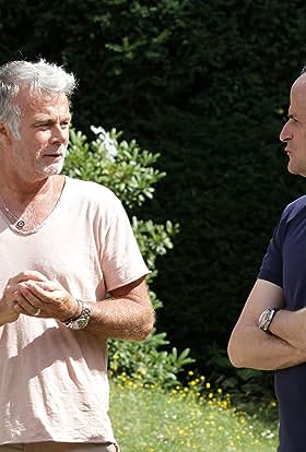 actor Franck Dubosc large photo