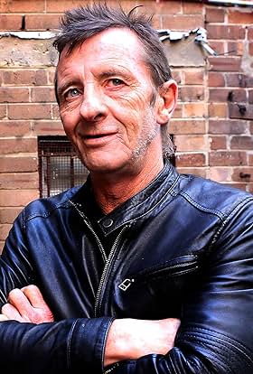 actor Phil Rudd large photo