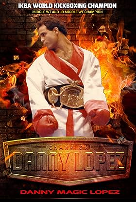 actor Danny Lopez large photo