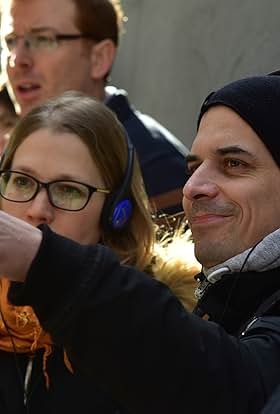 actor Barnabás Tóth large photo