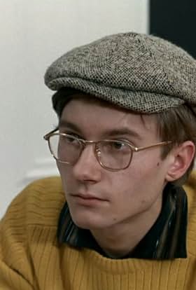 actor Michel Semeniako large photo