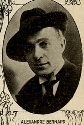 actor Alex Bernard large photo