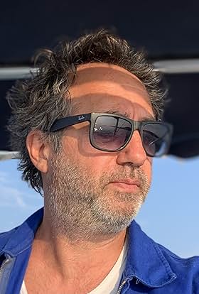 actor Stéphane Thiébaut large photo