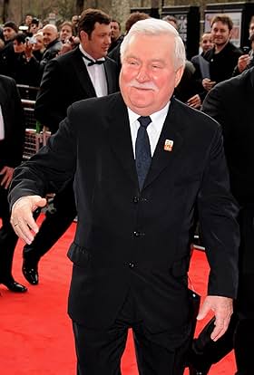 actor Lech Walesa large photo