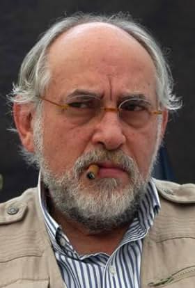 actor Arturo Ripstein large photo