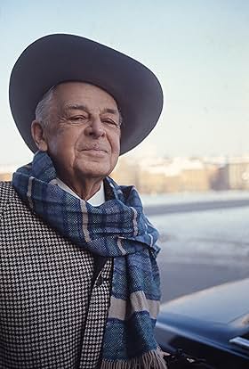 actor Evert Taube large photo