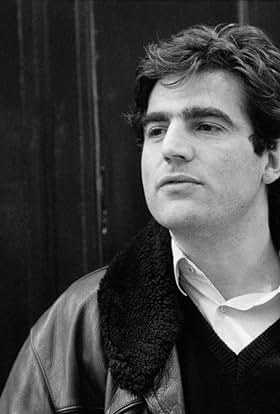 actor Romain Goupil large photo