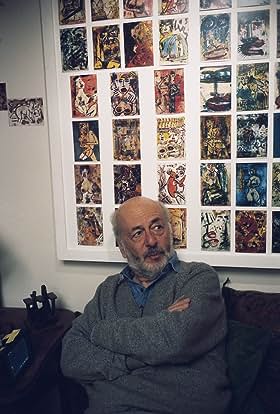 actor Bertrand Blier large photo