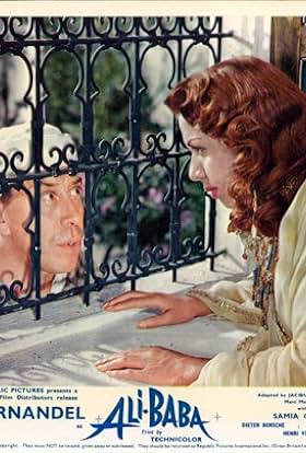 actor Samia Gamal large photo