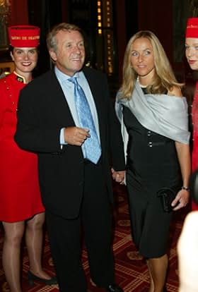 actor Yves Rénier large photo