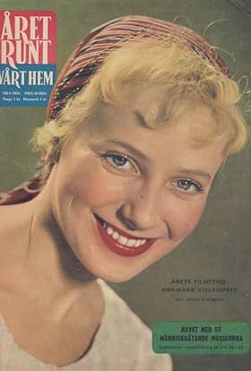 actor Ann-Marie Gyllenspetz large photo