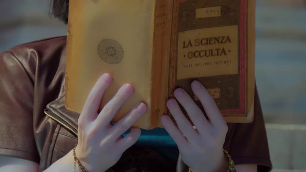 actor Luciano Manzalini large photo