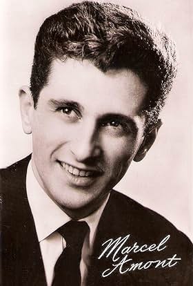 actor Marcel Amont large photo