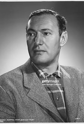 actor Andrew Marton large photo