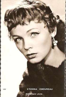 actor Etchika Choureau large photo