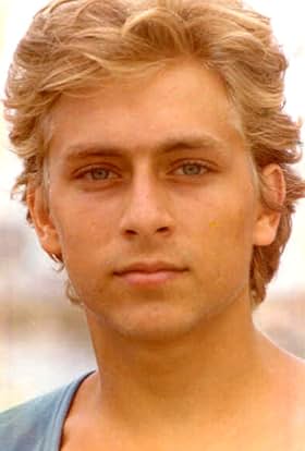 actor Riccardo Rainieri large photo