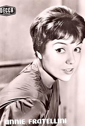 actor Annie Fratellini large photo