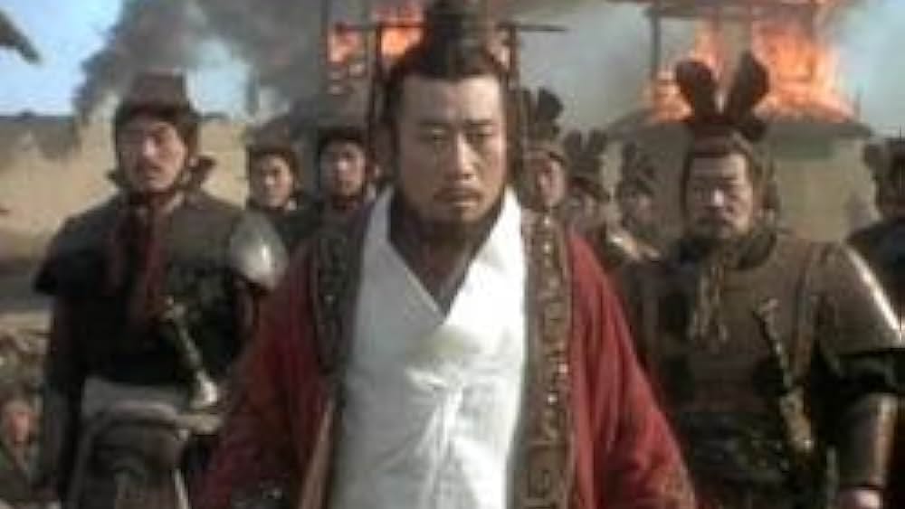 actor Xiaohe Lü large photo