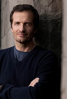 actor David Heyman large photo
