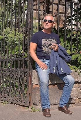 actor Christoph Clark large photo