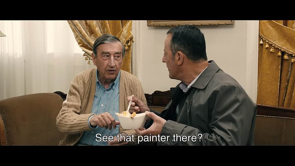 actor Salomé Stévenin large photo