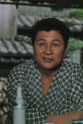 actor Mantarô Ushio large photo