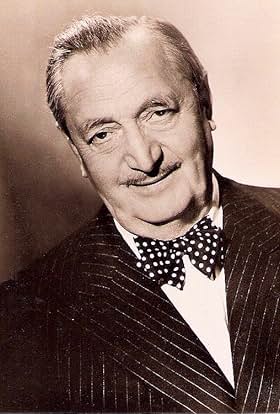 actor Hans Moser large photo