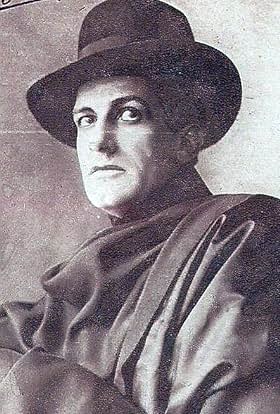 actor René Cresté large photo