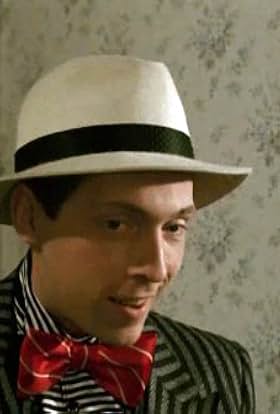 actor Nikita Vysotskiy large photo