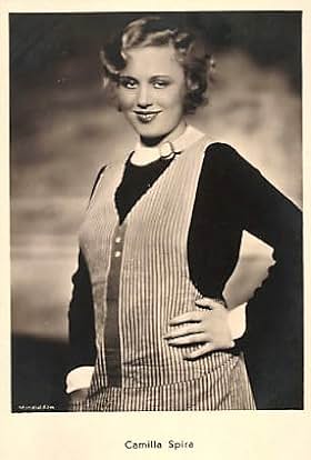 actor Camilla Spira large photo