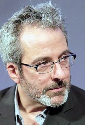 actor Warren Leight large photo