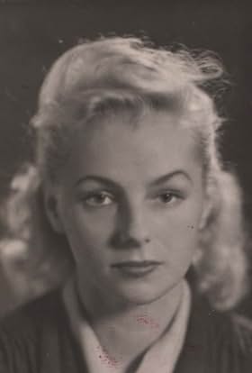 actor Barbara Fijewska large photo