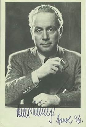 actor Hans Thimig large photo