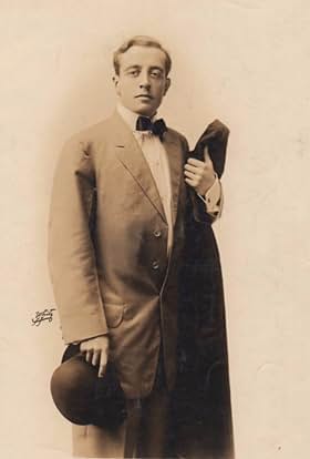 actor Paul Dickey large photo