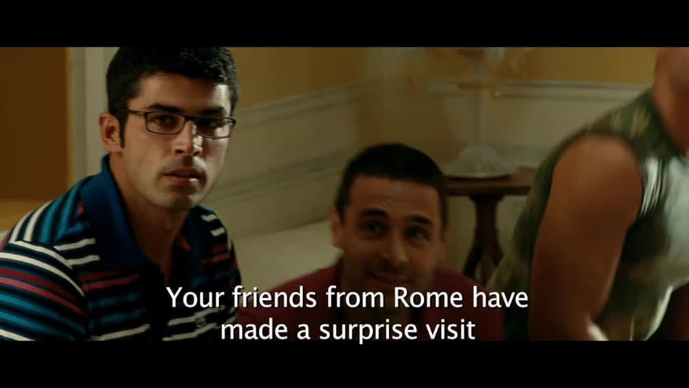 actor Ilaria Occhini large photo