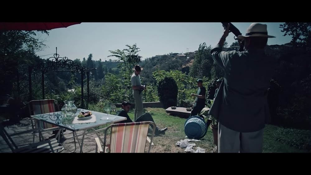 actor Bastián Bodenhöfer large photo