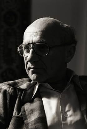 actor Milton Friedman large photo