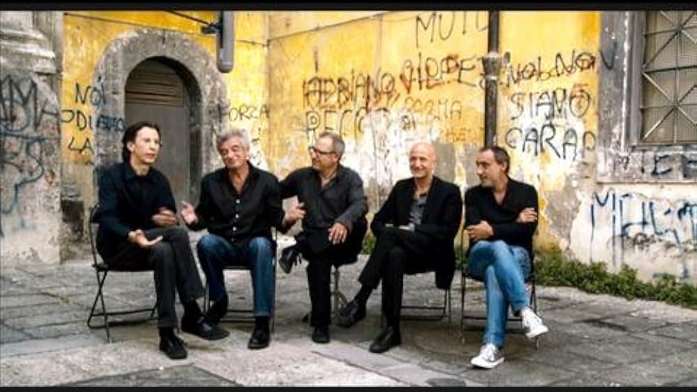 actor Lina Sastri large photo