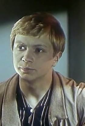 actor Aleksandr Metyolkin large photo