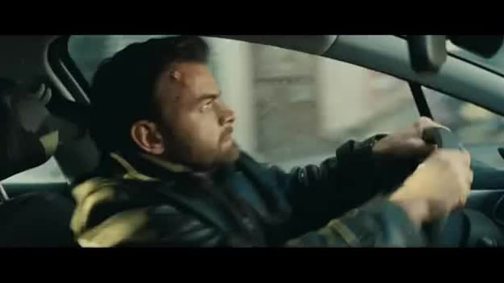 actor Stéphane Hillel large photo