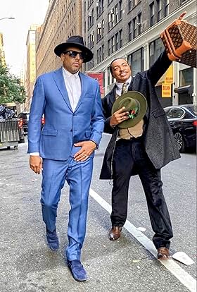 actor Al B. Sure! large photo