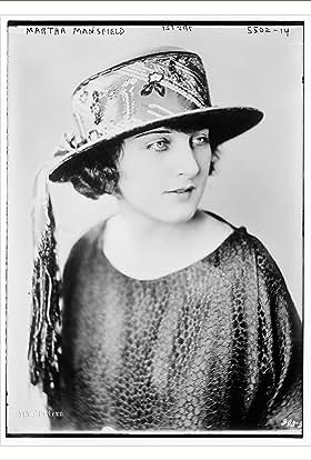 actor Martha Mansfield large photo