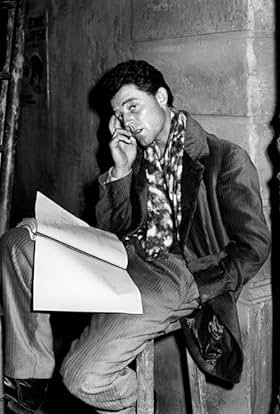 actor Gérard Philipe large photo